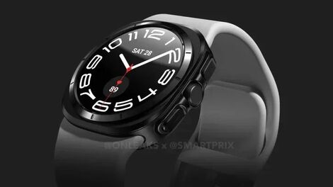 Galaxy Watch X cao cấp sẽ ra mắt vào cuối tháng 6