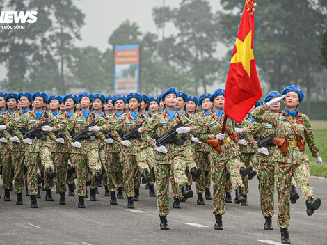 Bảng lương mới của sĩ quan Quân đội khi tăng lương cơ sở từ 1/7