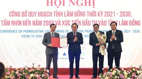 Phát huy giá trị văn hoá, tiềm năng mới để Lâm Đồng mãi là điểm đến của yêu thương, ấm áp và thân ái