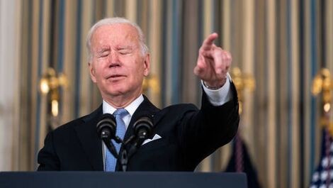 Tổng thống Putin nói gì về cuộc tranh luận giữa Tổng thống Biden và ông Trump?