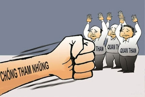 Không có “vùng cấm” trong phòng, chống tham nhũng ở Việt Nam