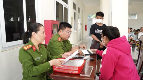 Đưa Luật Căn cước vào cuộc sống