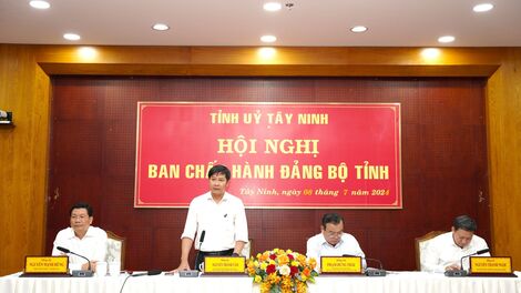 Điểm tin những hoạt động nổi bật trong tuần từ 08/7 đến 14/7/2024