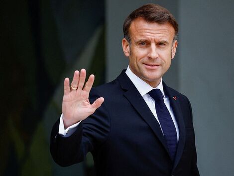 Chiến thắng quan trọng cho Tổng thống Pháp Emmanuel Macron