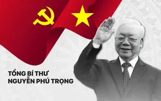 Tổng Bí thư Nguyễn Phú Trọng – nhà lãnh đạo bình dị, sống một cuộc đời vì nước vì dân