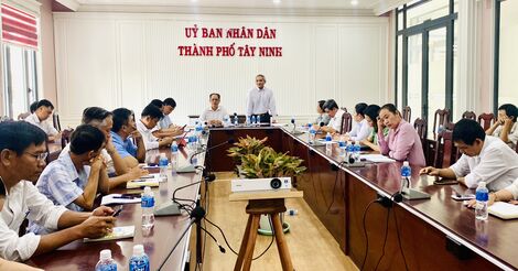 TP. Tây Ninh: Tăng cường công tác quản lý hoạt động các cơ sở kinh doanh dịch vụ thẩm mỹ