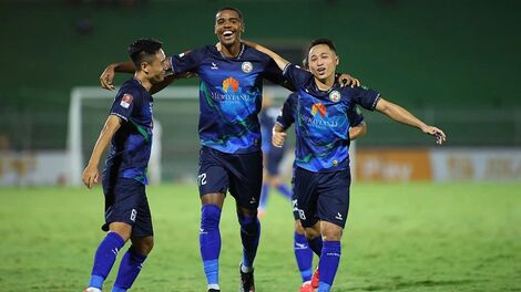 Đội á quân V-League “tan đàn xẻ nghé” sau mùa giải 2023-2024