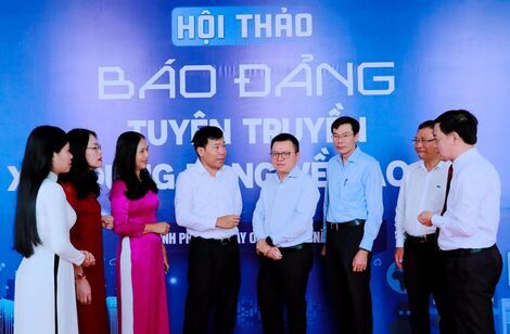 Điểm tin những hoạt động nổi bật trong tuần từ 5-8 đến 11/8/2024