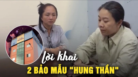 Sau những đoạn video ghi lại cảnh 2 bảo mẫu Cẩm - Tuyền trong loạt điều tra của Báo Thanh Niên, vạch trần những góc khuất ở cơ sở Mái ấm Hoa Hồng, dù tại cơ quan công an, hai phụ nữ này cố tỏ ra nhỏ nhẹ, từ tốn đến đâu thì vẫn khiến dư luận căm phẫn.