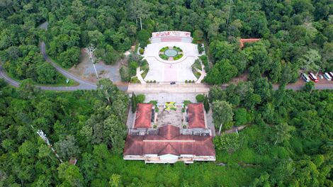 Tây Ninh đề nghị công nhận 11 xã an toàn khu, 3 vùng an toàn khu