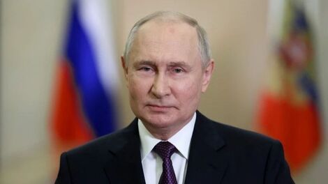 Nga lên tiếng về phát biểu của Tổng thống Putin